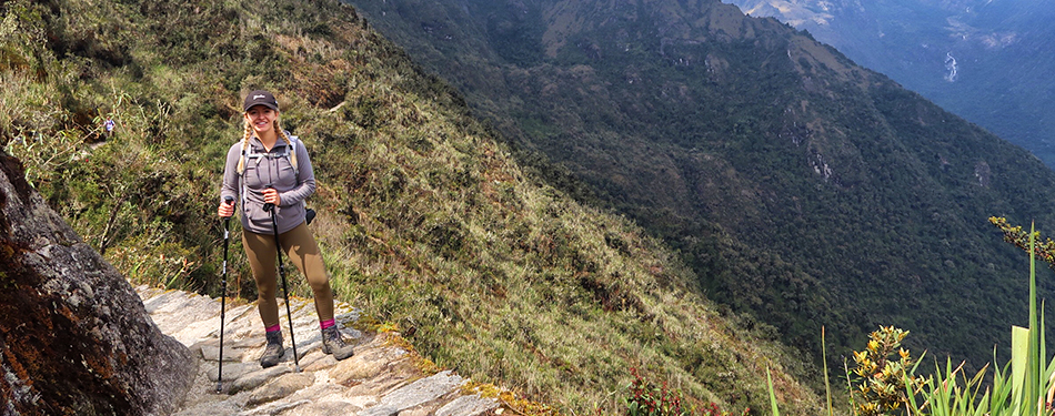 Caminino Inca Trail
