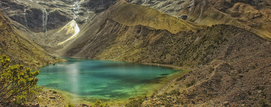 Laguna Humantay