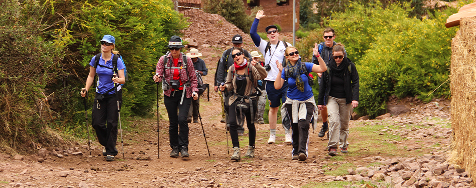 Valle Lares trek