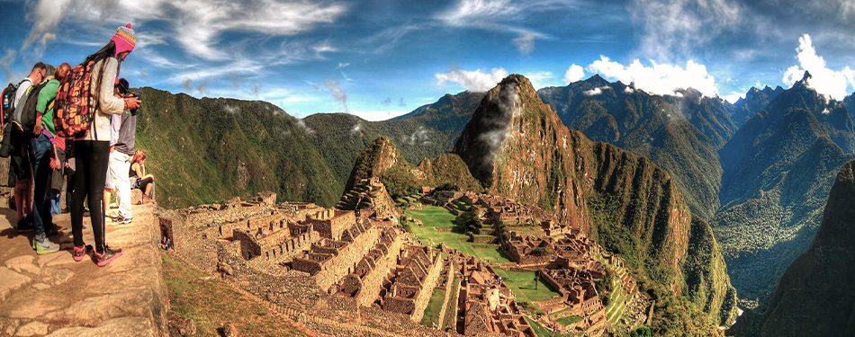 Ciudad Inca Machupicchu