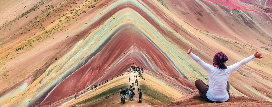 MOntaña 7 colores Vinicunca