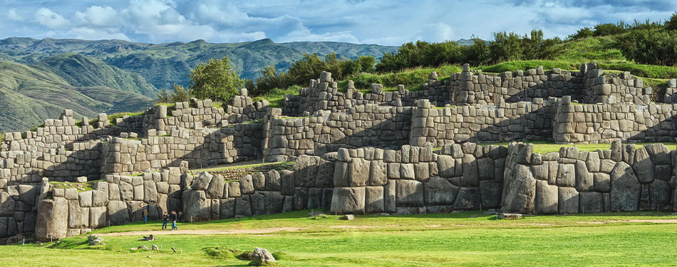 Sacsayhuaman cuatro ruinas ciudad