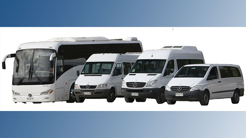 Transporte Turistico