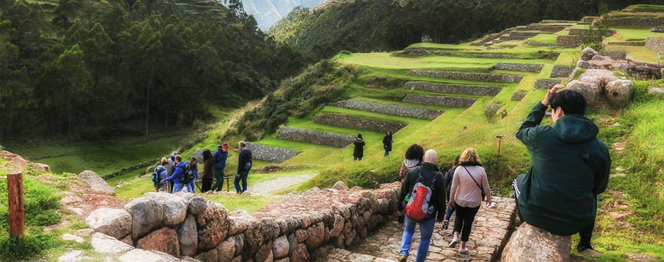 Valle Sagrado de los incas