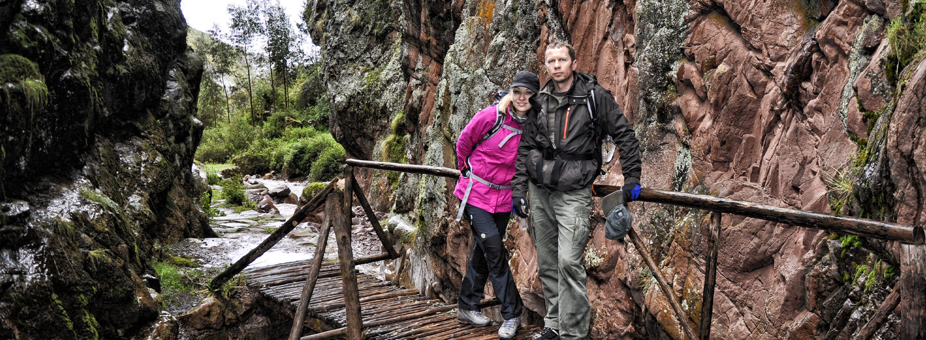 Huchuy Qosqo Trek