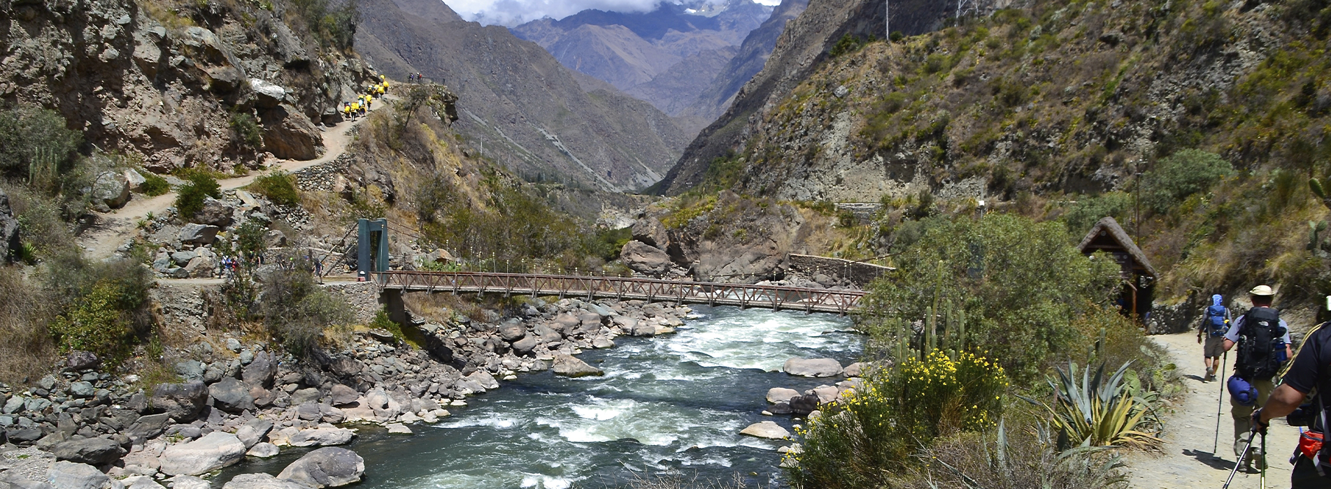 Camino inca 4dias 3 Noche