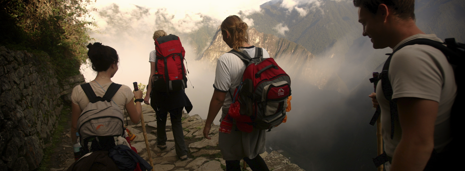 Camino Inca Machupicchu