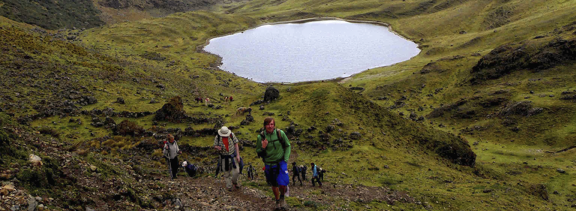 Valle de Lares Cusco