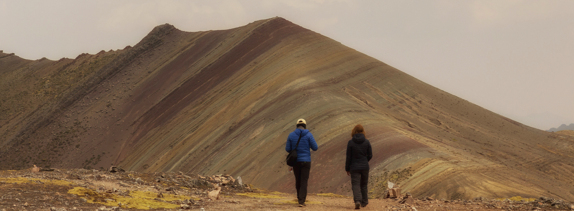 Montaña 7 Colores, Montaña Arcoiris