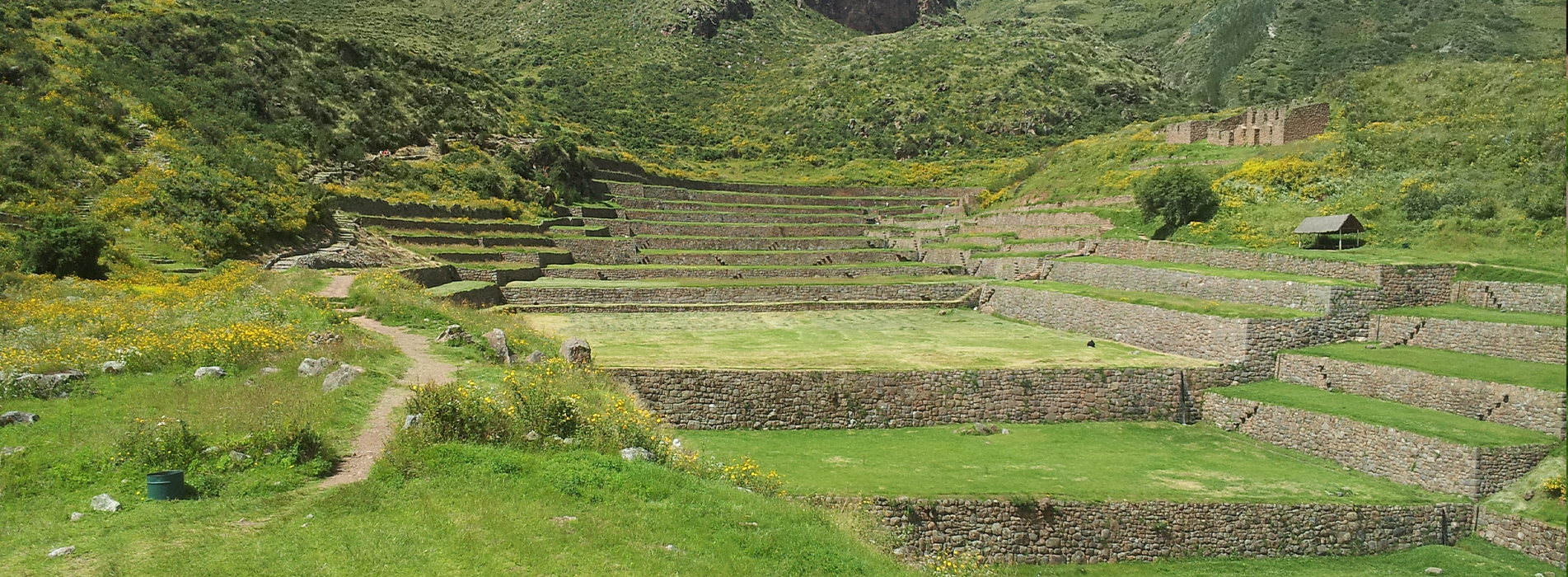 Valle Sur Tipon Pikillaqta