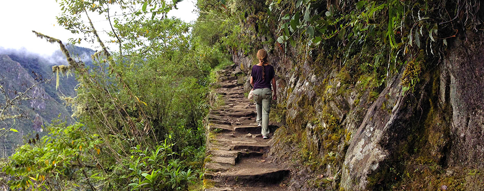 Camino inca 4dias 3 Noche