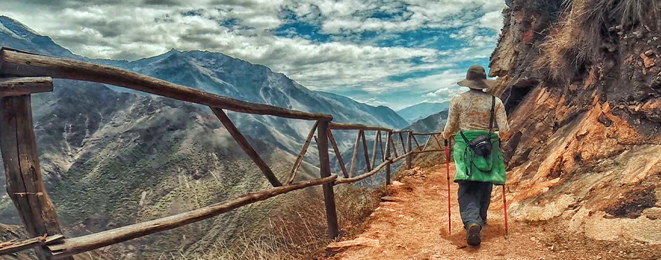 Choquequirao Trek 5 dias 4 noches