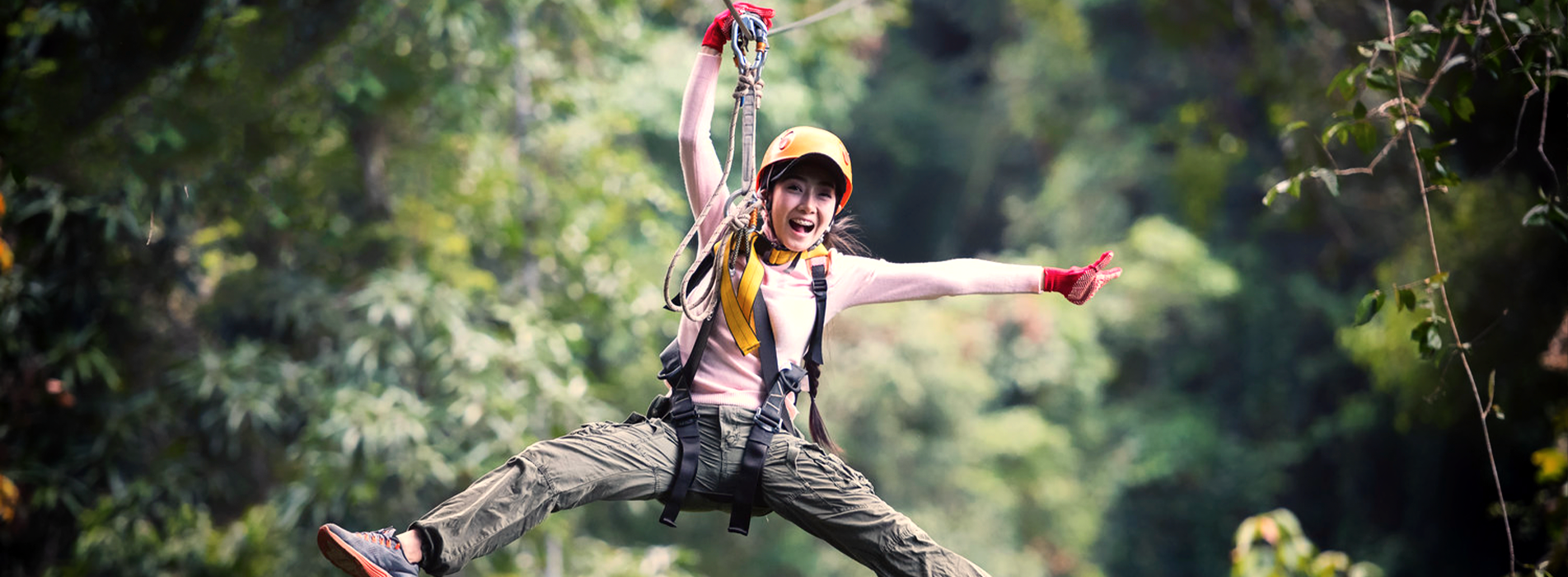 Inca Jungle 4 dias 3 Noches