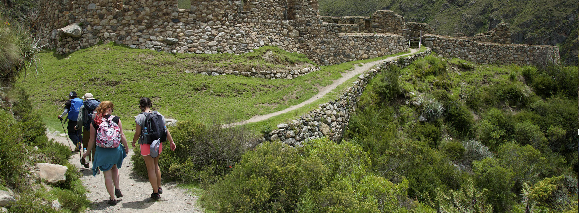 Camino inca 4dias 3 Noche