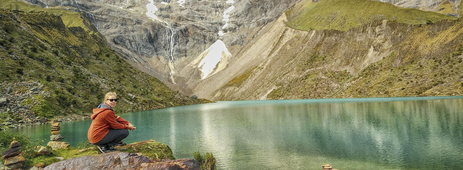 Laguna Humantay SALKANTAY