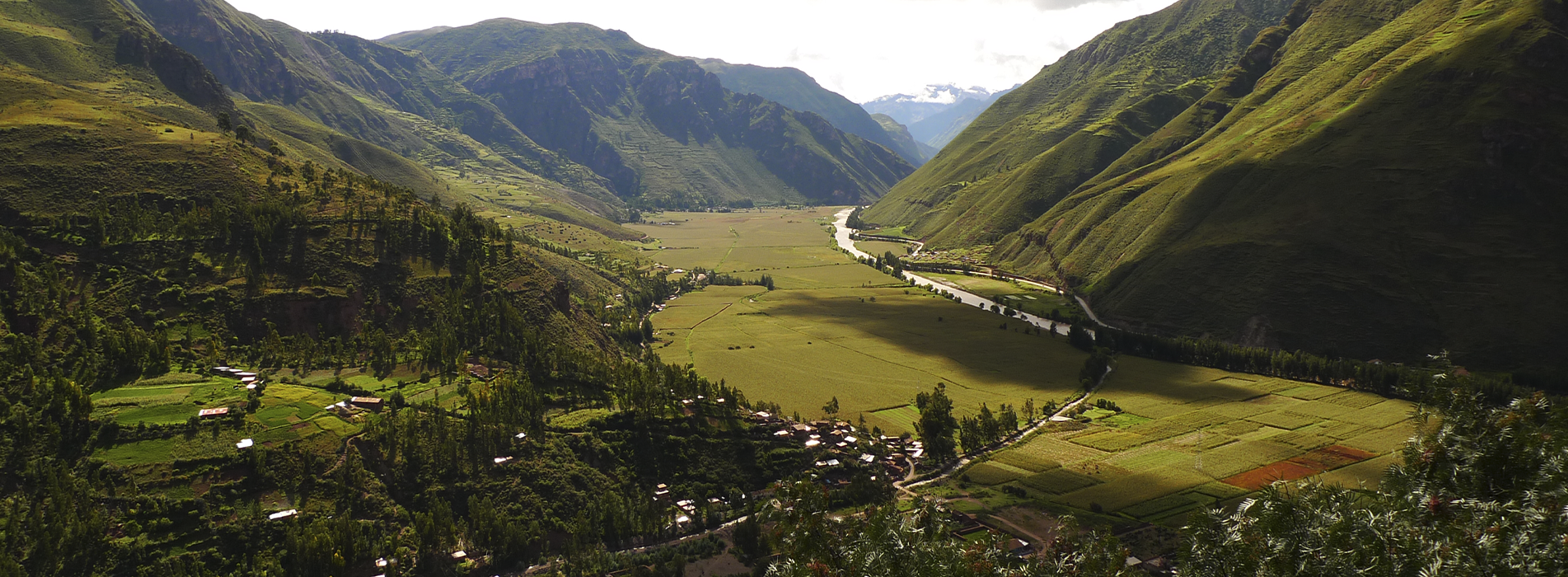 Valle Sagrado de Los Incas