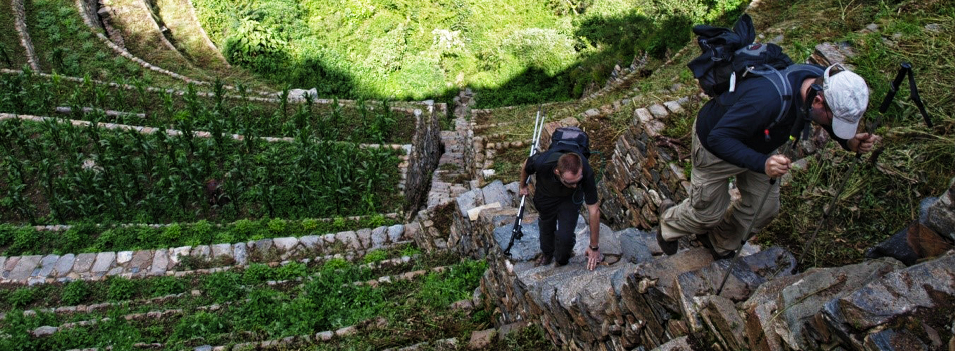 Choquequirao Trek 5 dias 4 noches